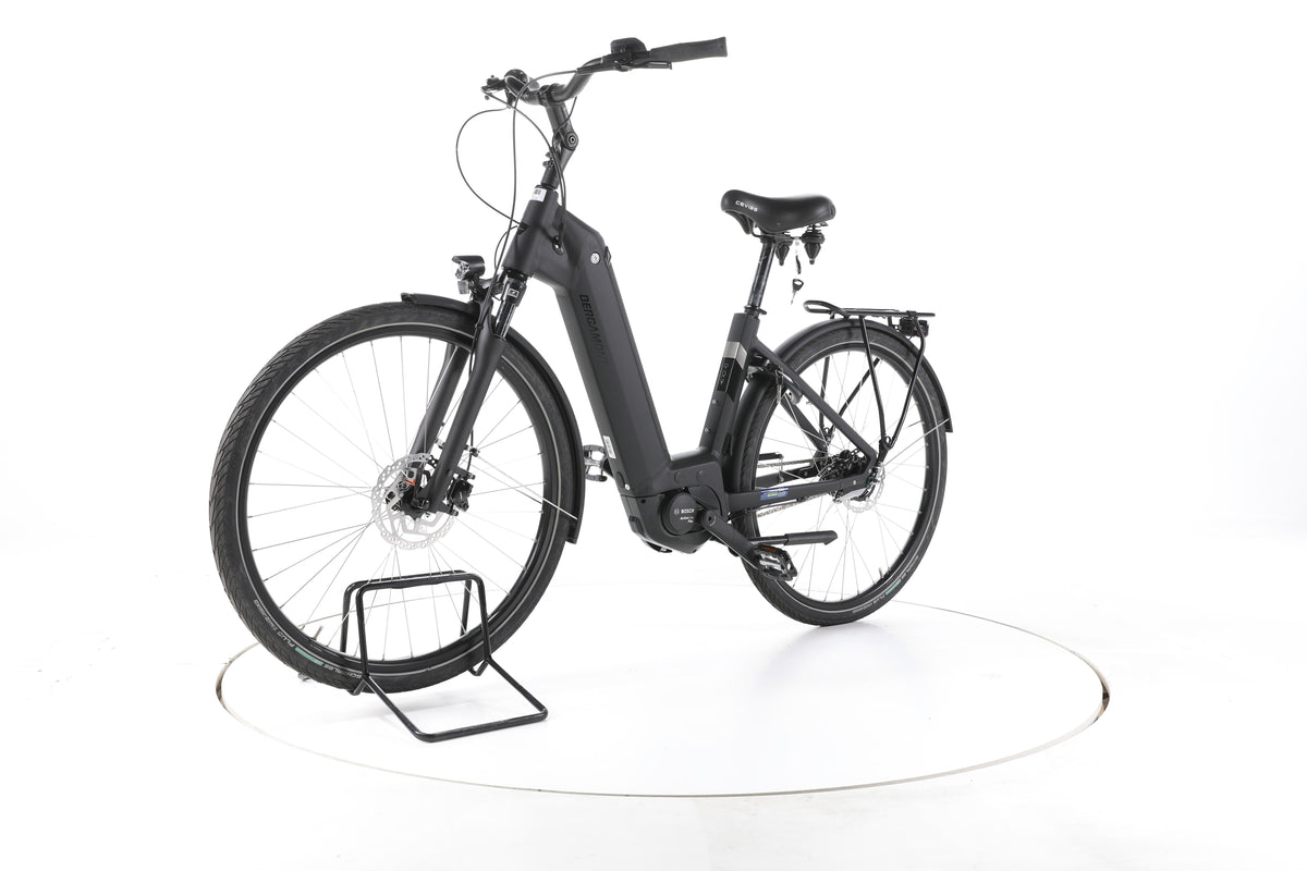 Bergamont E-Horizon N8 CB City E-Bike Tiefeinsteiger - Image 6