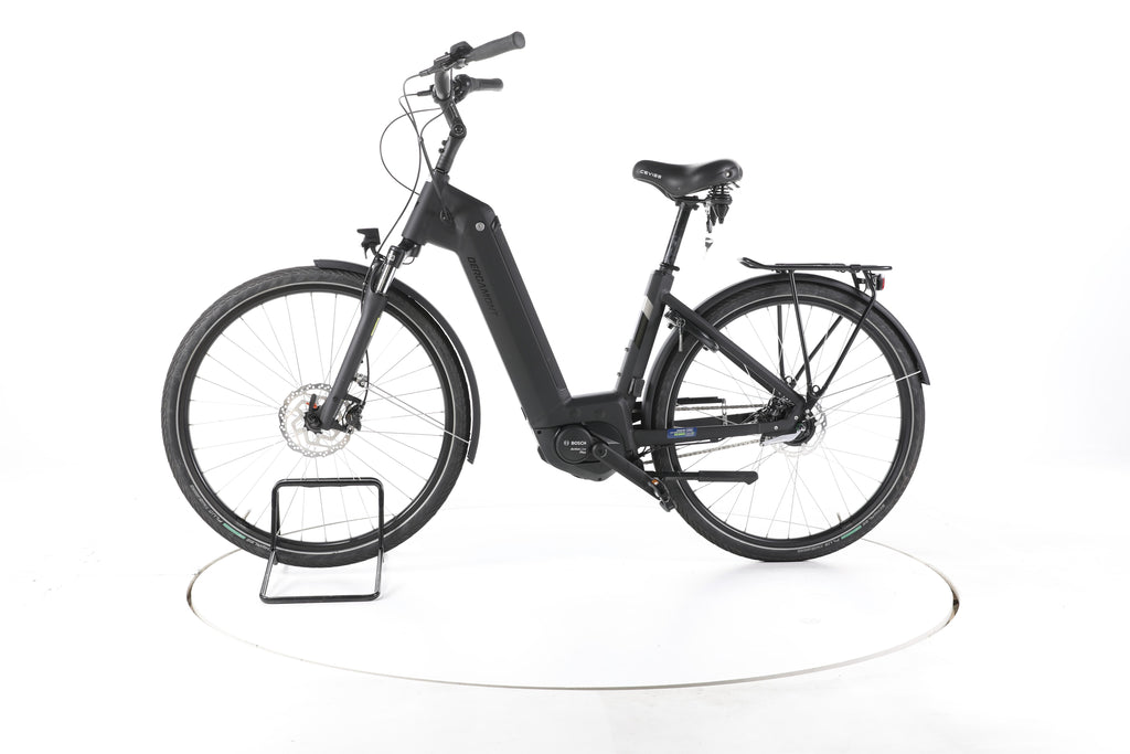 Bergamont E-Horizon N8 CB City E-Bike Tiefeinsteiger - Image 7