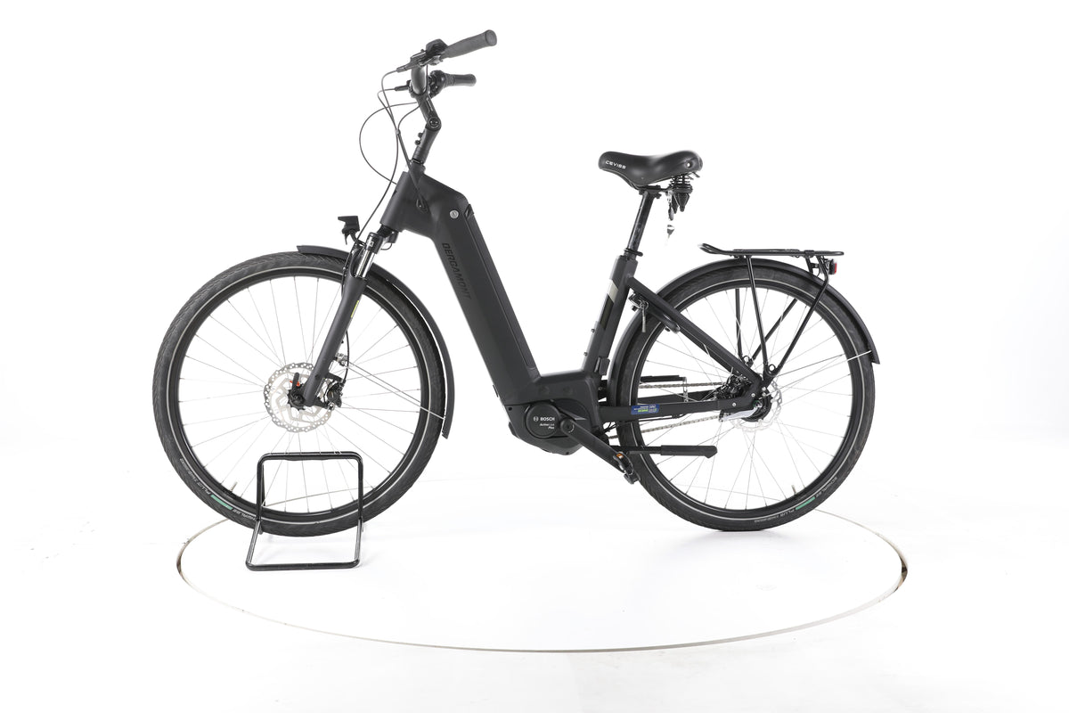 Bergamont E-Horizon N8 CB City E-Bike Tiefeinsteiger - Image 7
