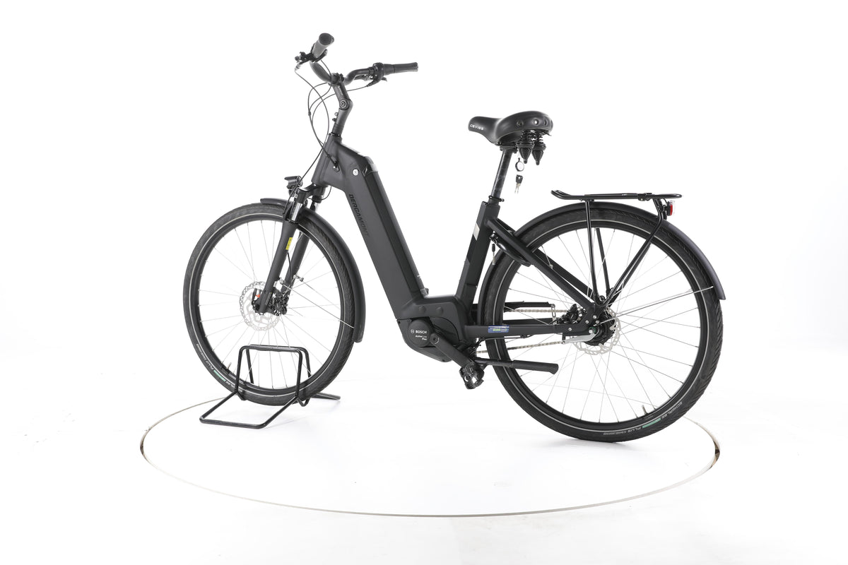 Bergamont E-Horizon N8 CB City E-Bike Tiefeinsteiger - Image 8