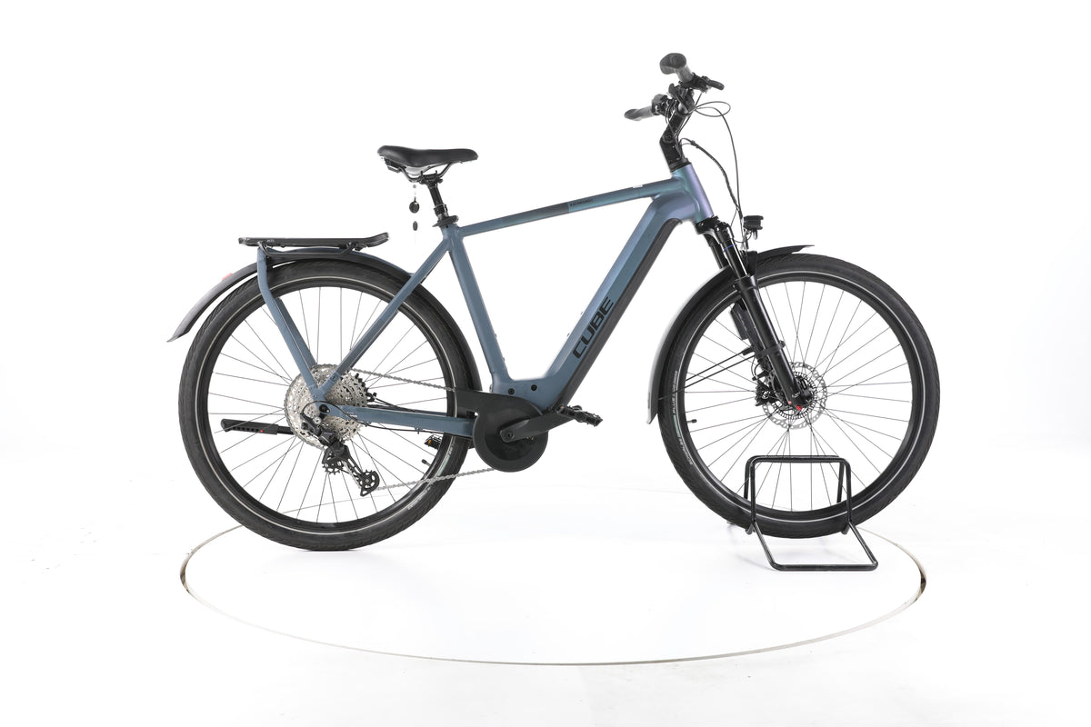 Cube Kathmandu Hybrid ABS Trekking E-Bike - Image 1