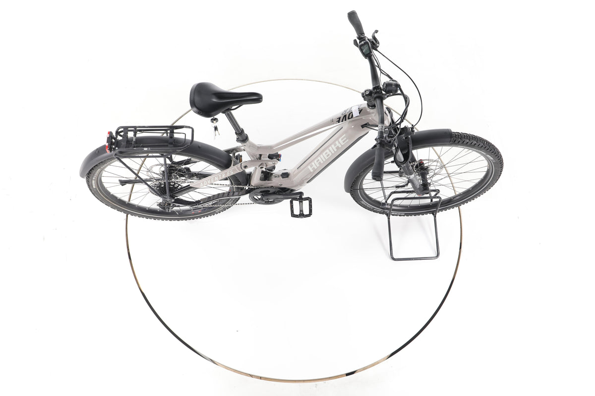 Haibike Adventr FS 10 SUV E-Bike - Image 13