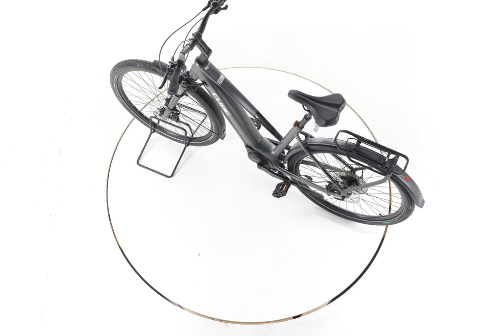 Cube Touring Hybrid EXC Trekking E-Bike 2024 - Image 20