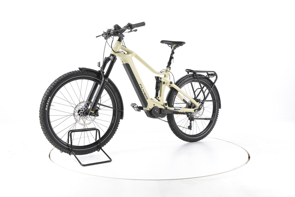FLYER Goroc3 4.10 SUV E-Bike - Image 6