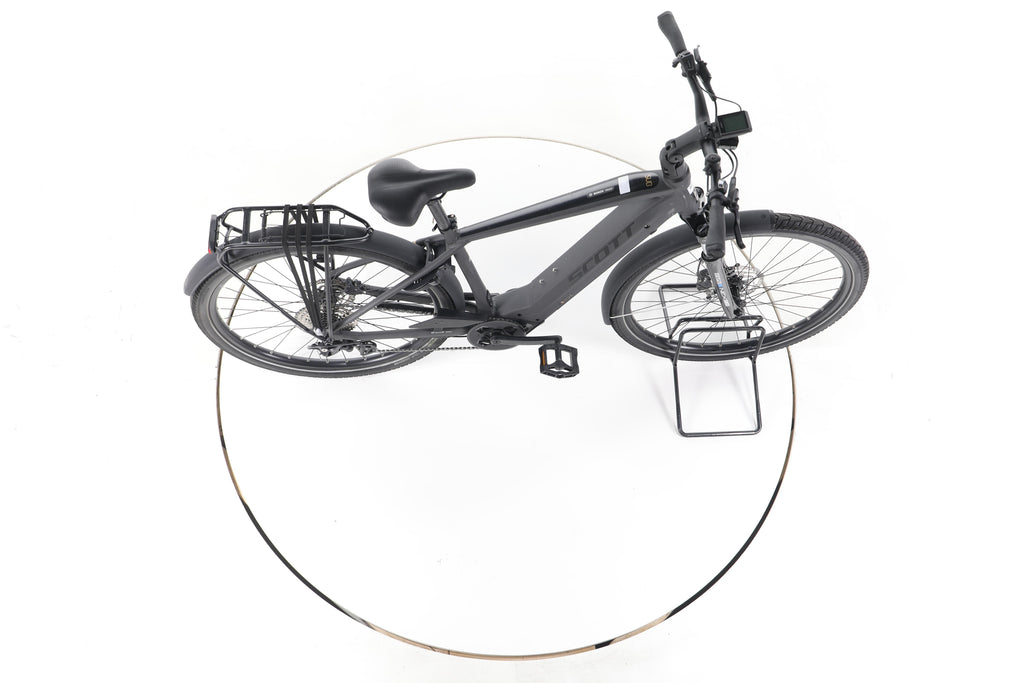 Scott Sub Sport eRide 20 Trekking E-Bike - Image 13