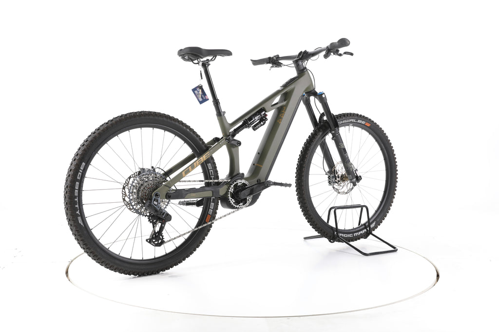 Cube Stereo Hybrid ONE44 HPC TM E-Bike Fully Carbon 2025 - Image 12