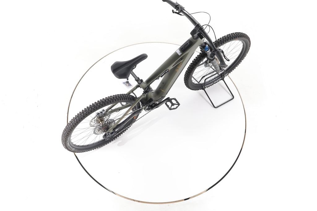Cube Stereo Hybrid ONE44 HPC TM E-Bike Fully Carbon 2025 - Image 24