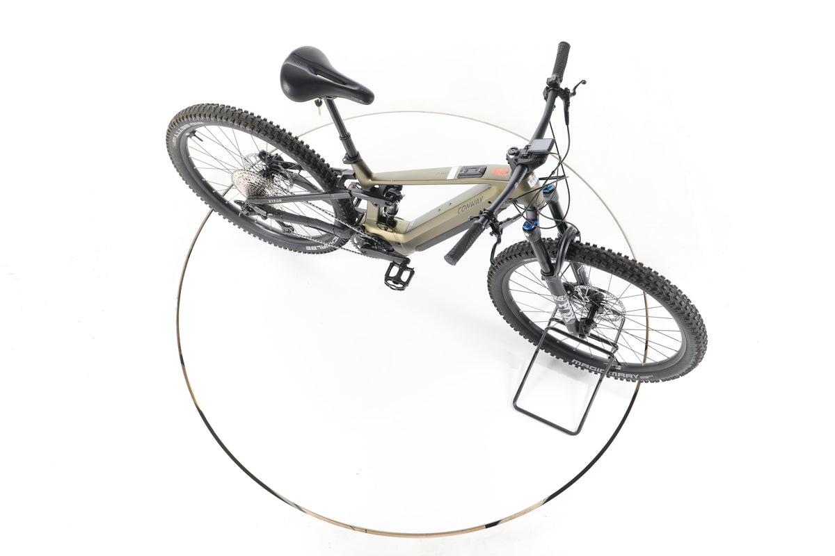 Conway Xyron ST 5.0 E-Bike Fully 2025 - Image 14