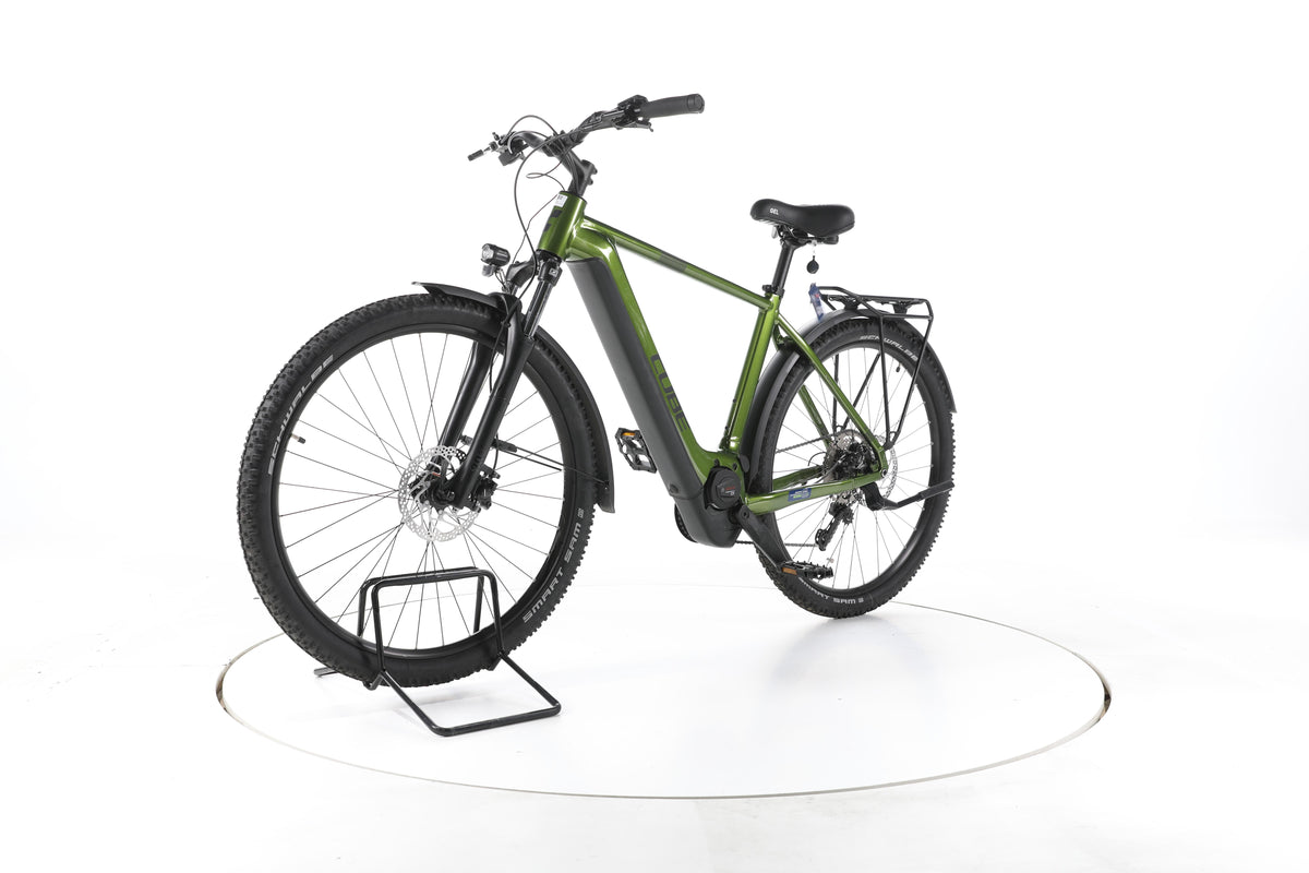 Cube Nuride Hybrid Pro Allroad Trekking E-Bike - Image 6