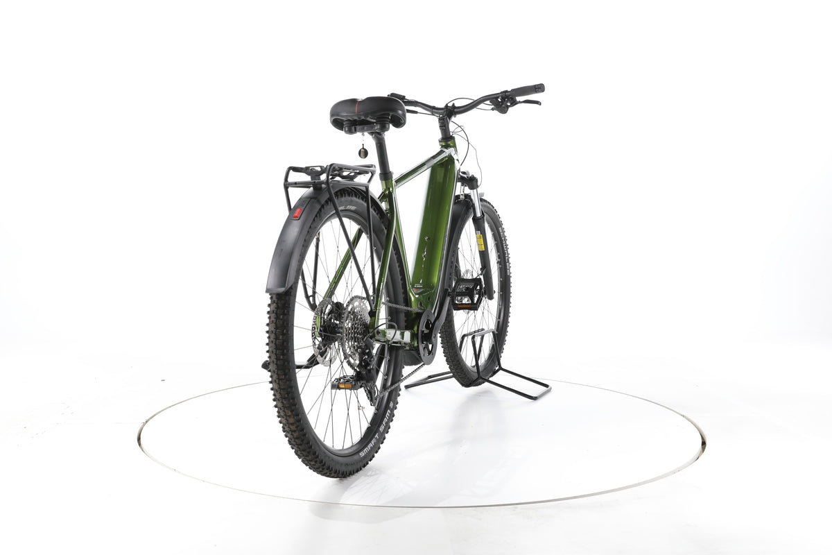 Cube Nuride Hybrid Pro Allroad Trekking E-Bike - Image 11