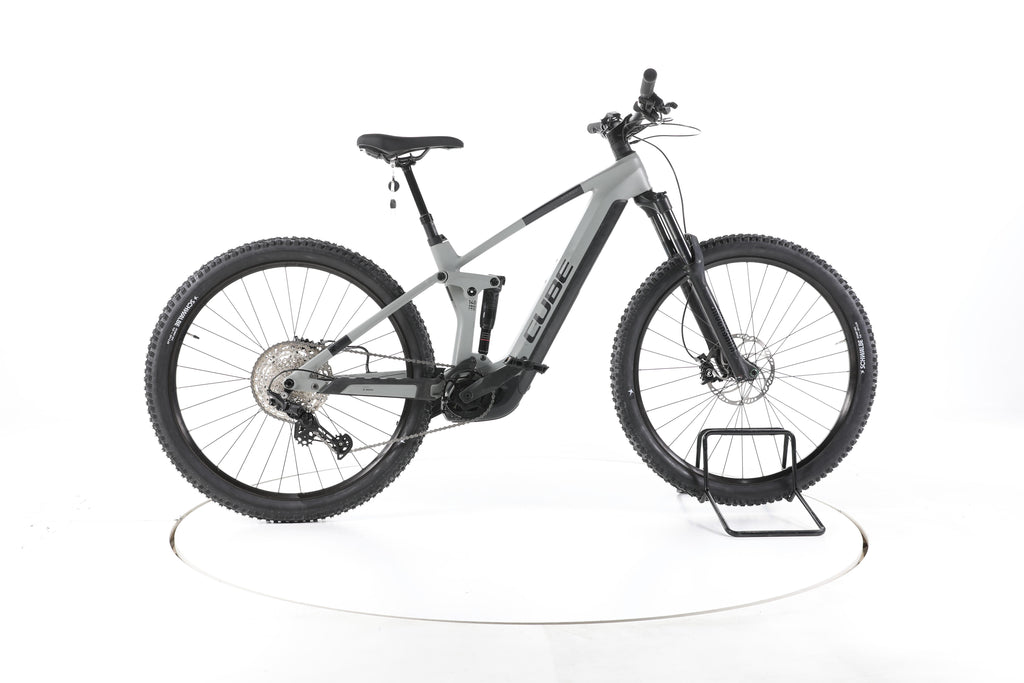 Cube Stereo Hybrid 140 HPC Pro E-Bike Fully Carbon - Image 1