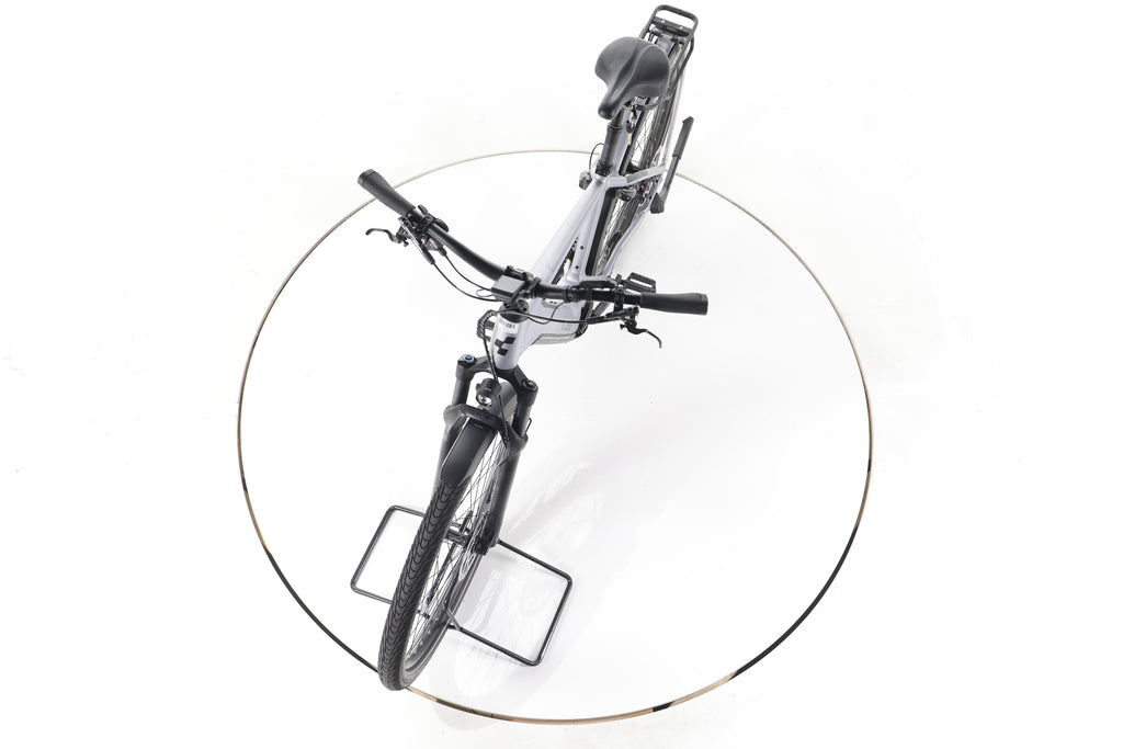 Cube Kathmandu Hybrid SLX Trekking E-Bike - Image 17
