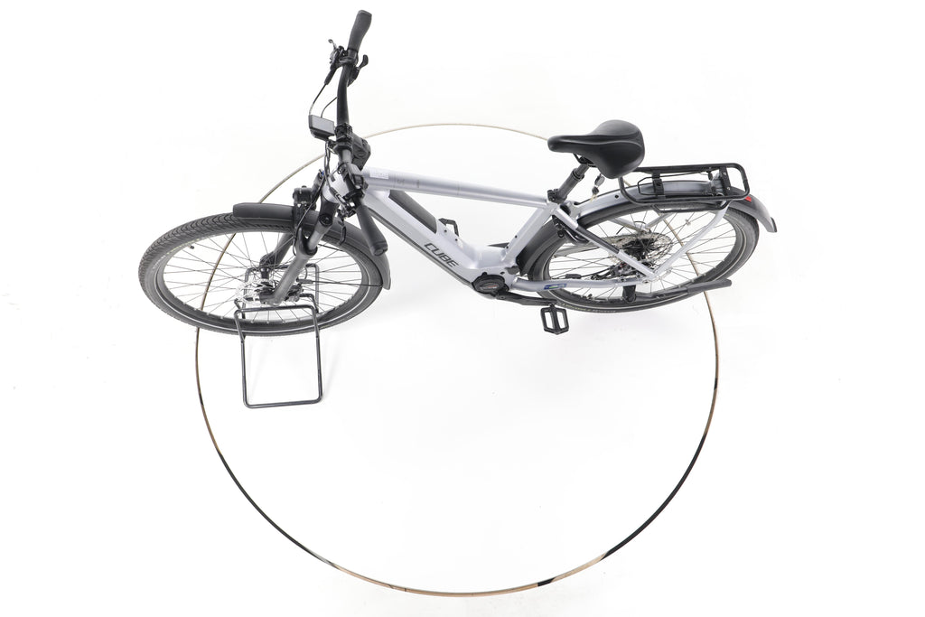 Cube Kathmandu Hybrid SLX Trekking E-Bike - Image 19