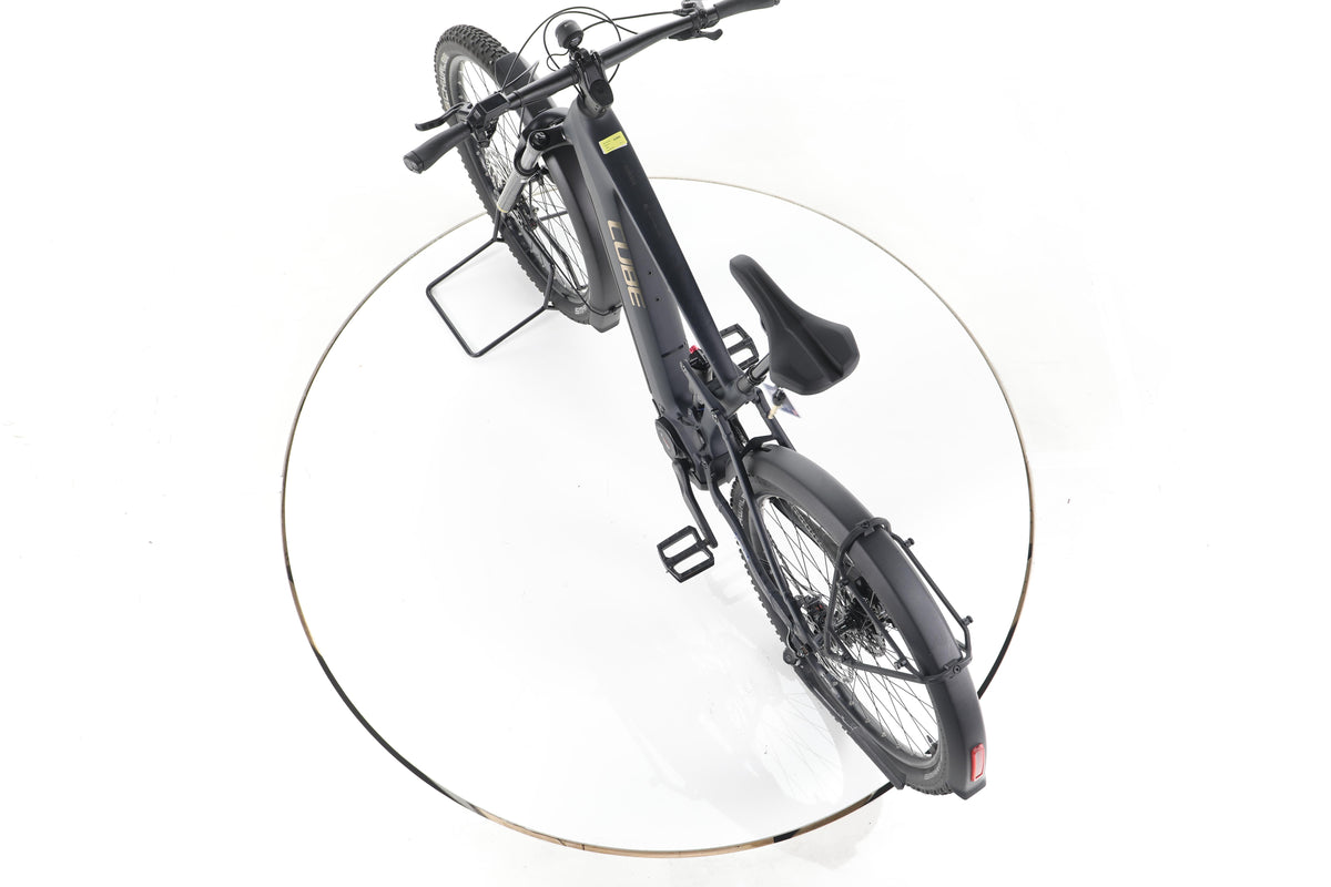 Cube Stereo Hybrid ONE22 Pro Allroad SUV E-Bike 2025 - Image 21