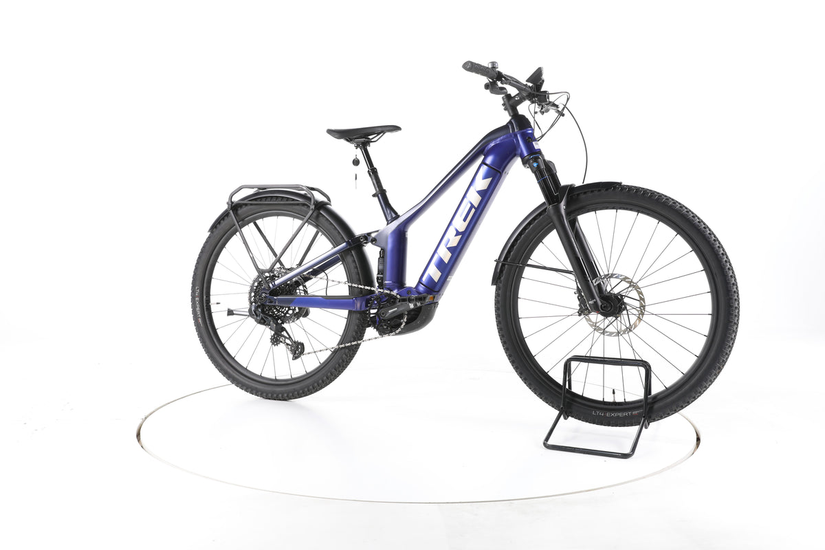 Trek Powerfly FS 9 Equipped Gen 3 SUV E-Bike - Image 2