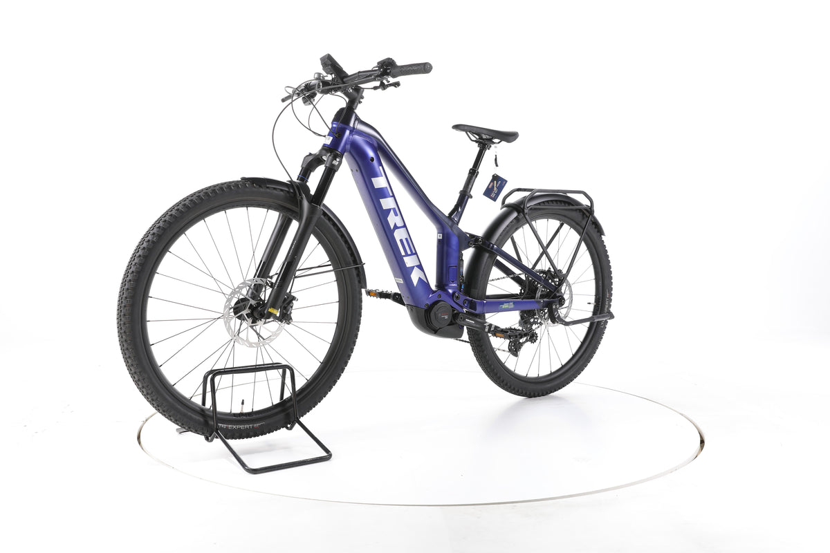 Trek Powerfly FS 9 Equipped Gen 3 SUV E-Bike - Image 6