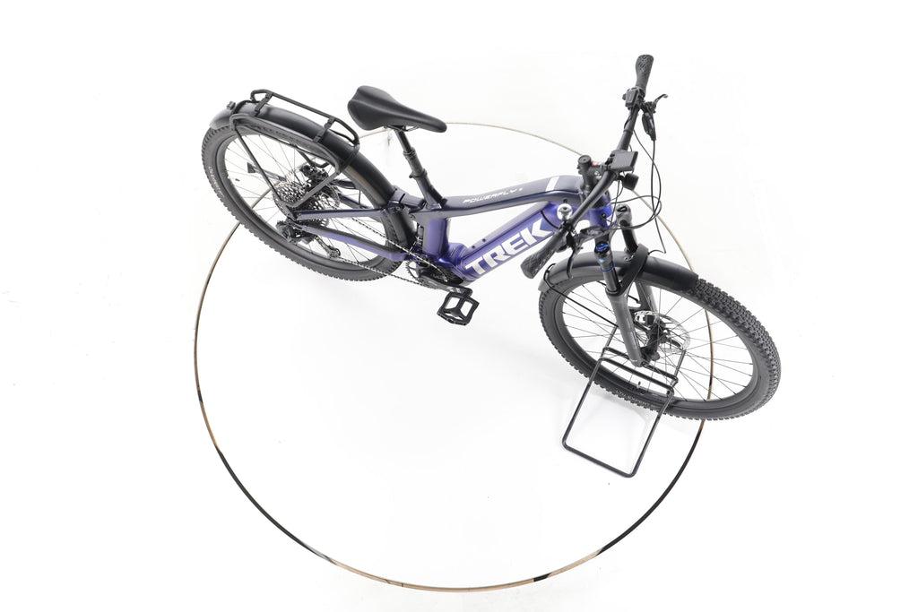 Trek Powerfly FS 9 Equipped Gen 3 SUV E-Bike - Image 14