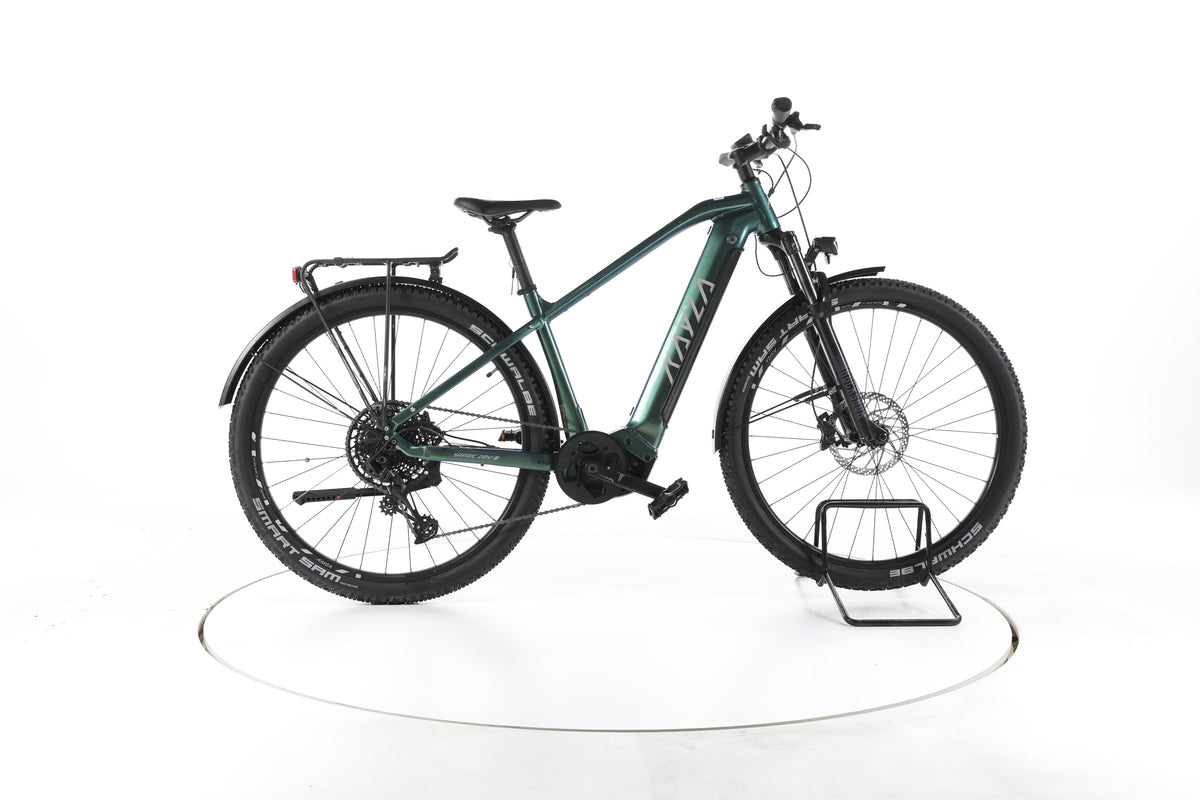 KAYZA Sapric Dry 8 Trekking E-Bike - Image 1