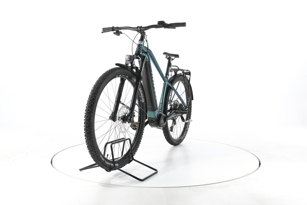 KAYZA Sapric Dry 8 Trekking E-Bike - Image 5