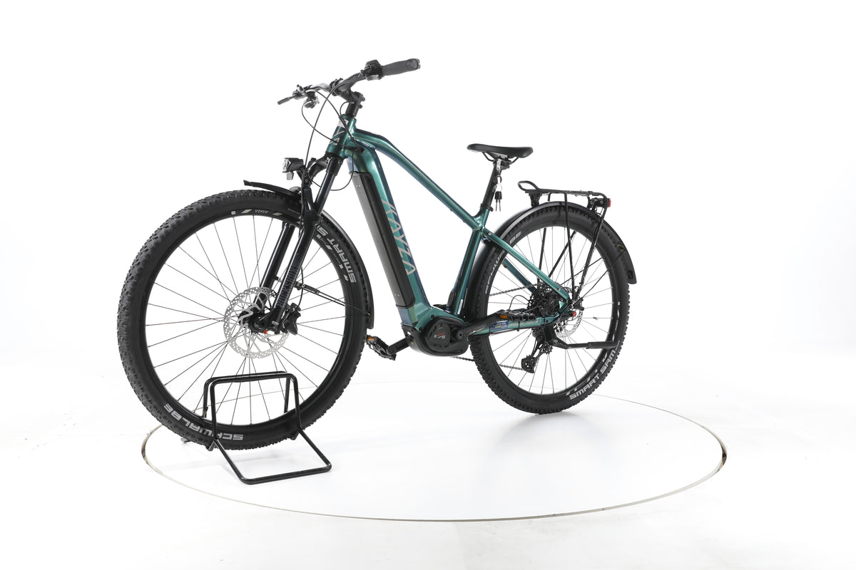 KAYZA Sapric Dry 8 Trekking E-Bike - Image 6