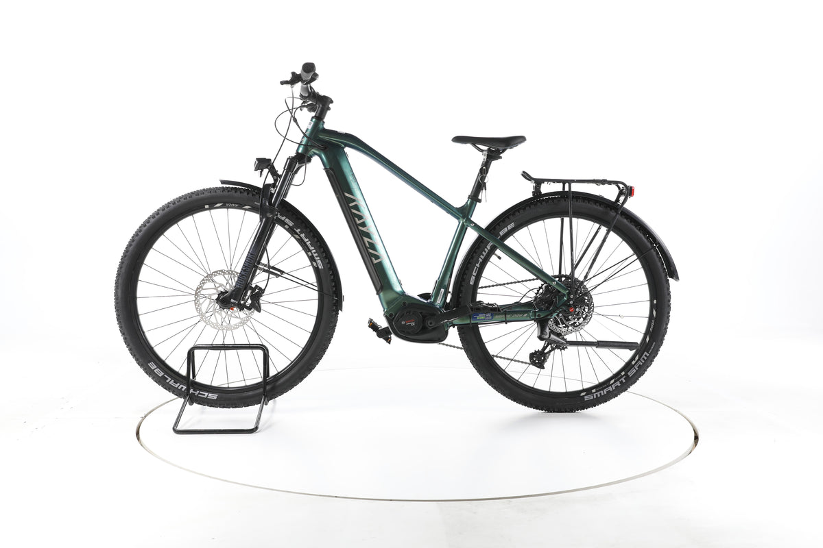 KAYZA Sapric Dry 8 Trekking E-Bike - Image 7