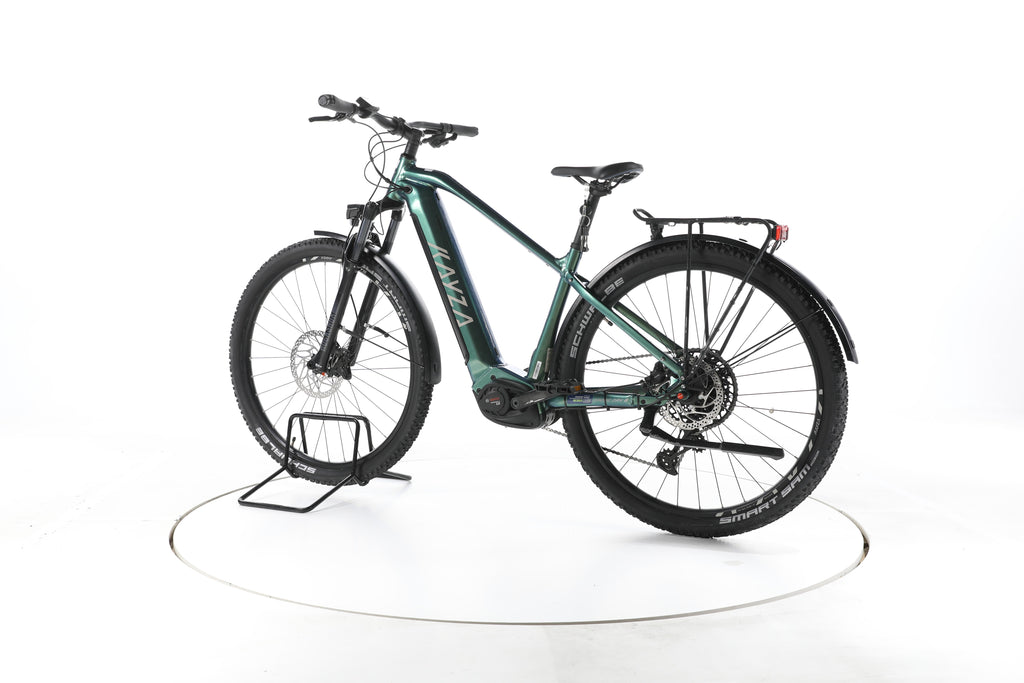KAYZA Sapric Dry 8 Trekking E-Bike - Image 8