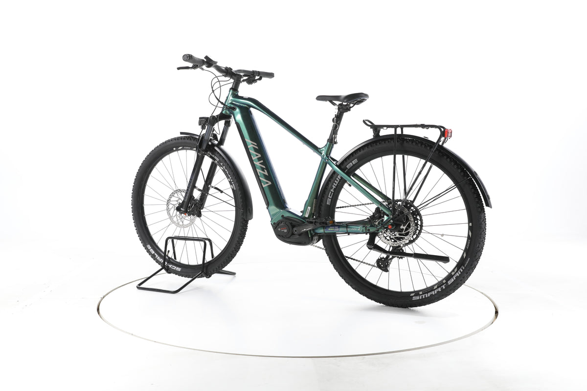KAYZA Sapric Dry 8 Trekking E-Bike - Image 8