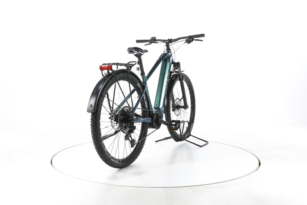 KAYZA Sapric Dry 8 Trekking E-Bike - Image 11