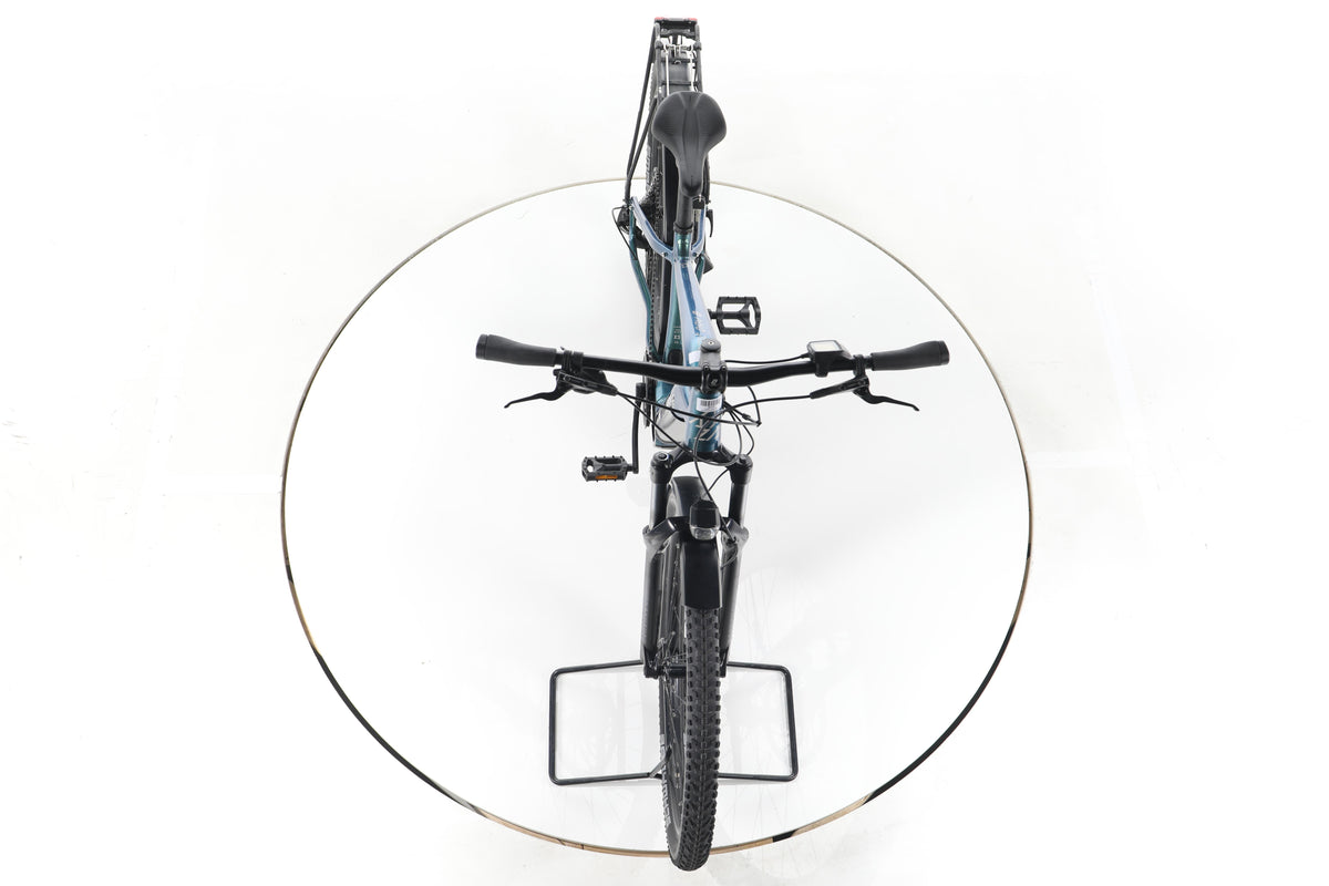 KAYZA Sapric Dry 8 Trekking E-Bike - Image 16