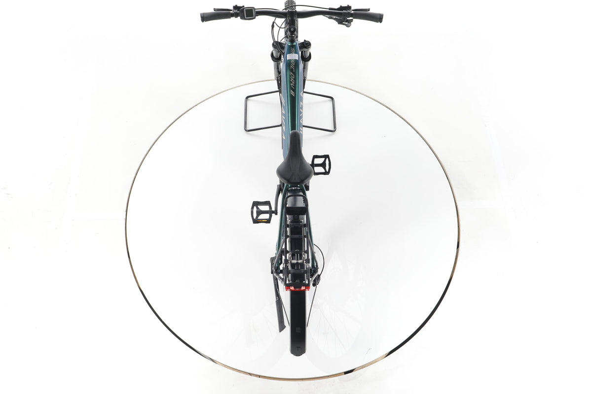 KAYZA Sapric Dry 8 Trekking E-Bike - Image 22