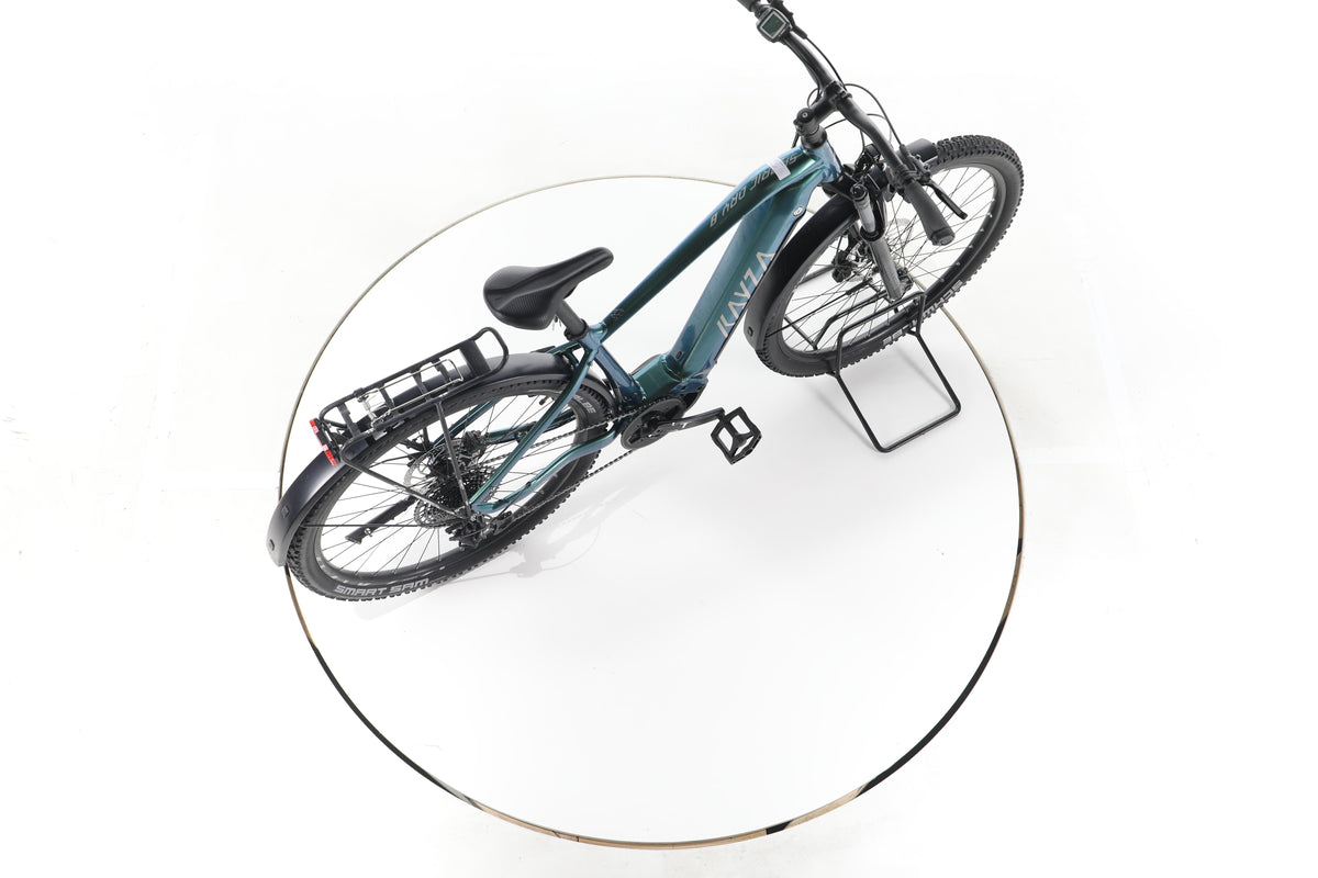 KAYZA Sapric Dry 8 Trekking E-Bike - Image 24