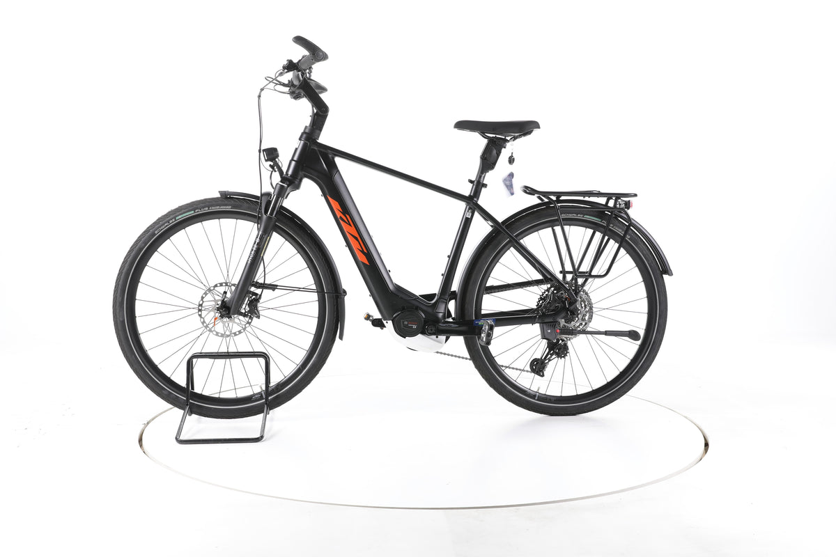KTM Macina Style LTD Pro Trekking E-Bike 2024 - Image 7