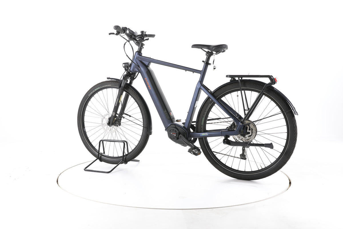Carver Route E.520 Trekking E-Bike - Image 8