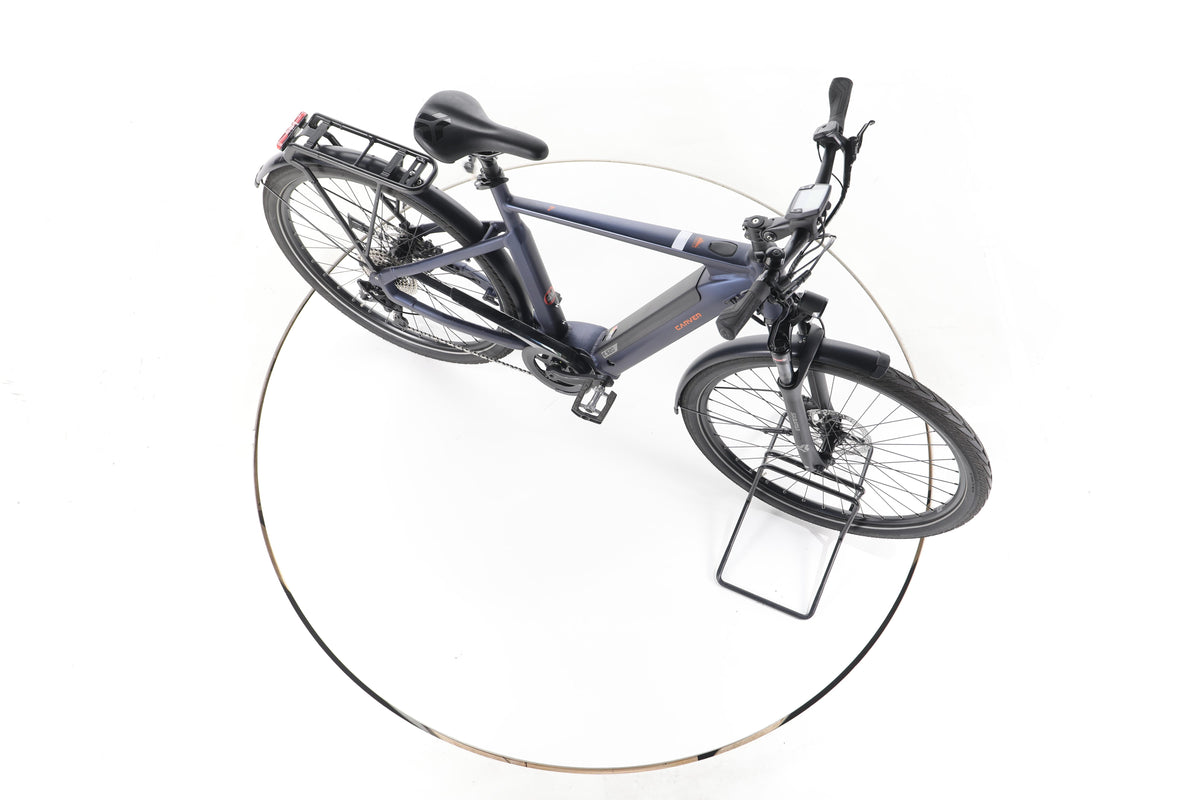 Carver Route E.520 Trekking E-Bike - Image 14