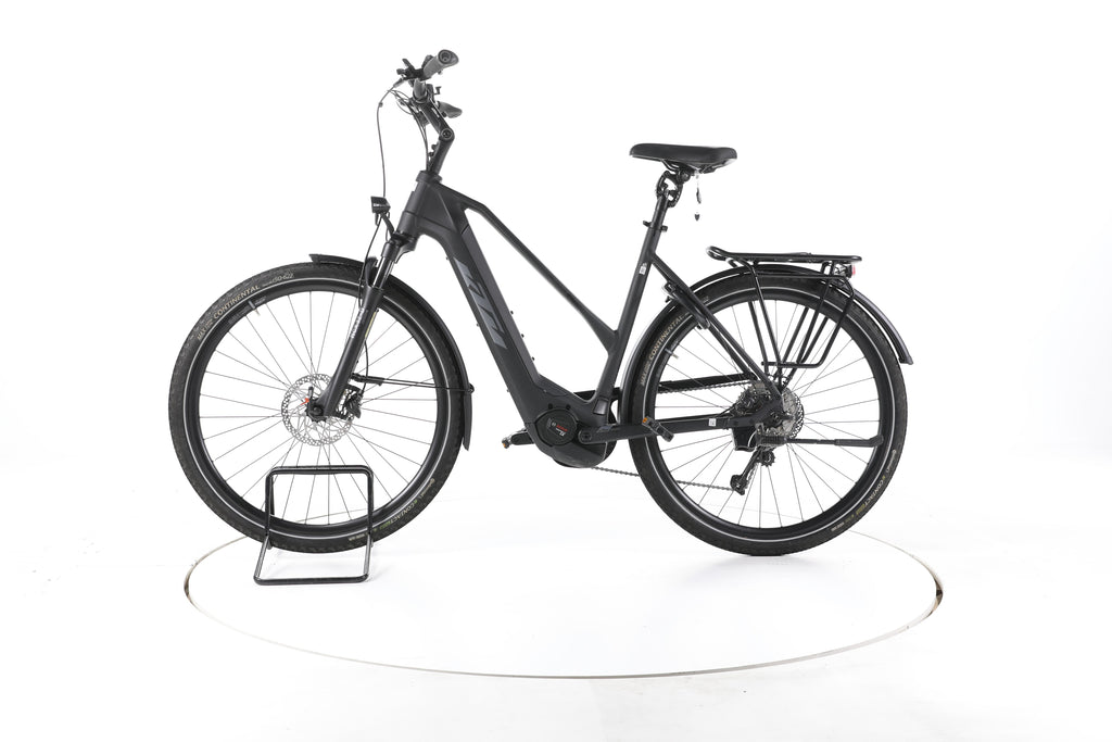 KTM Macina Tour CX 610 Trekking E-Bike - Image 7