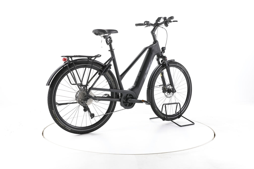 KTM Macina Tour CX 610 Trekking E-Bike - Image 12
