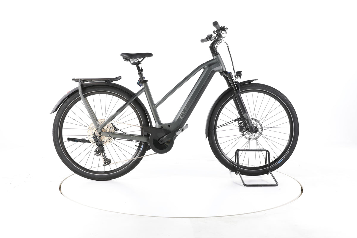Cube Kathmandu Hybrid Pro Trekking E-Bike - Image 1