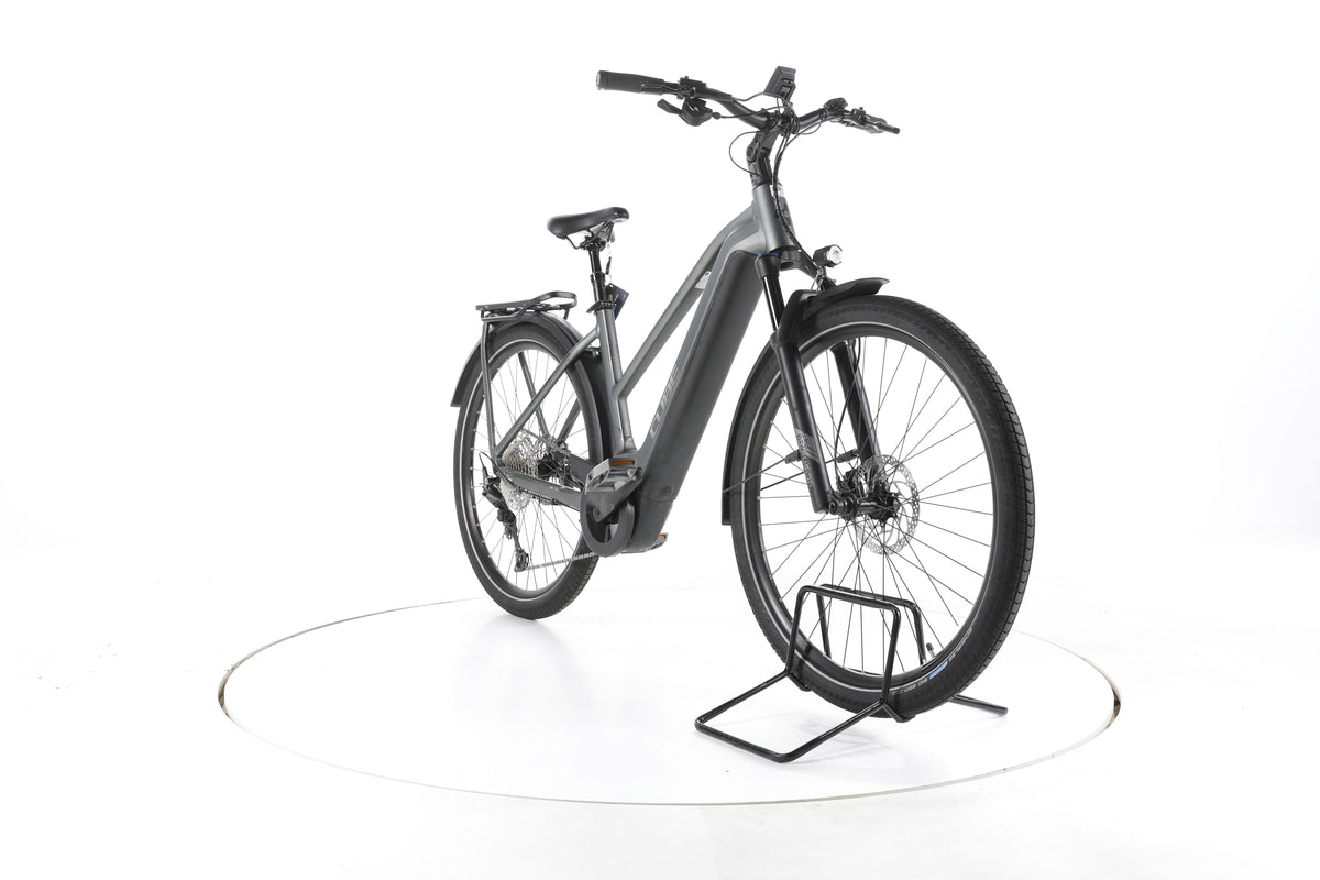 Cube Kathmandu Hybrid Pro Trekking E-Bike - Image 3