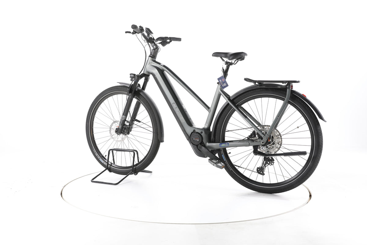 Cube Kathmandu Hybrid Pro Trekking E-Bike - Image 8