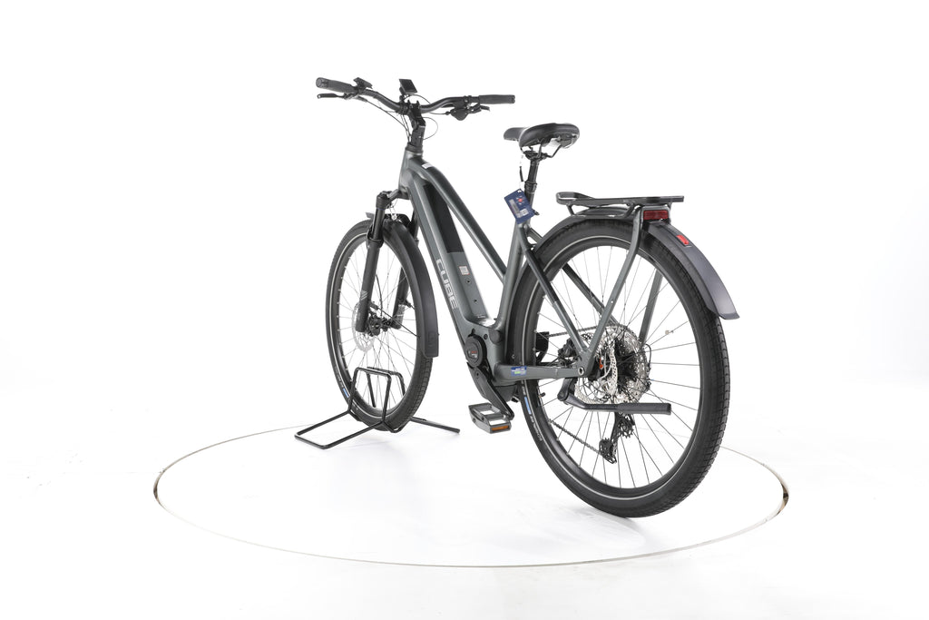 Cube Kathmandu Hybrid Pro Trekking E-Bike - Image 9