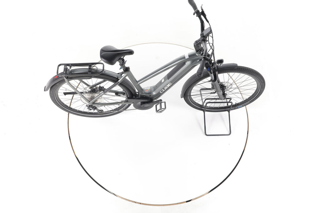 Cube Kathmandu Hybrid Pro Trekking E-Bike - Image 13