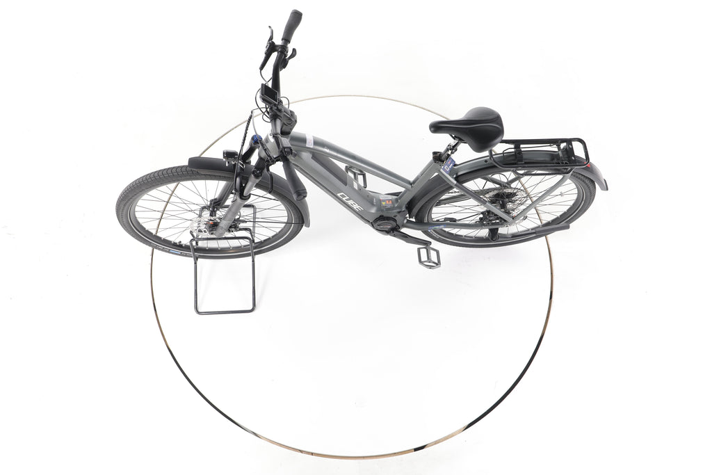 Cube Kathmandu Hybrid Pro Trekking E-Bike - Image 19