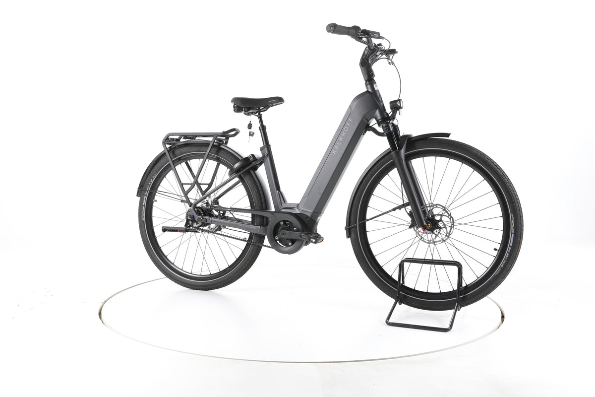 Kalkhoff Image 5.B Advance+ City E-Bike Tiefeinsteiger - Image 2