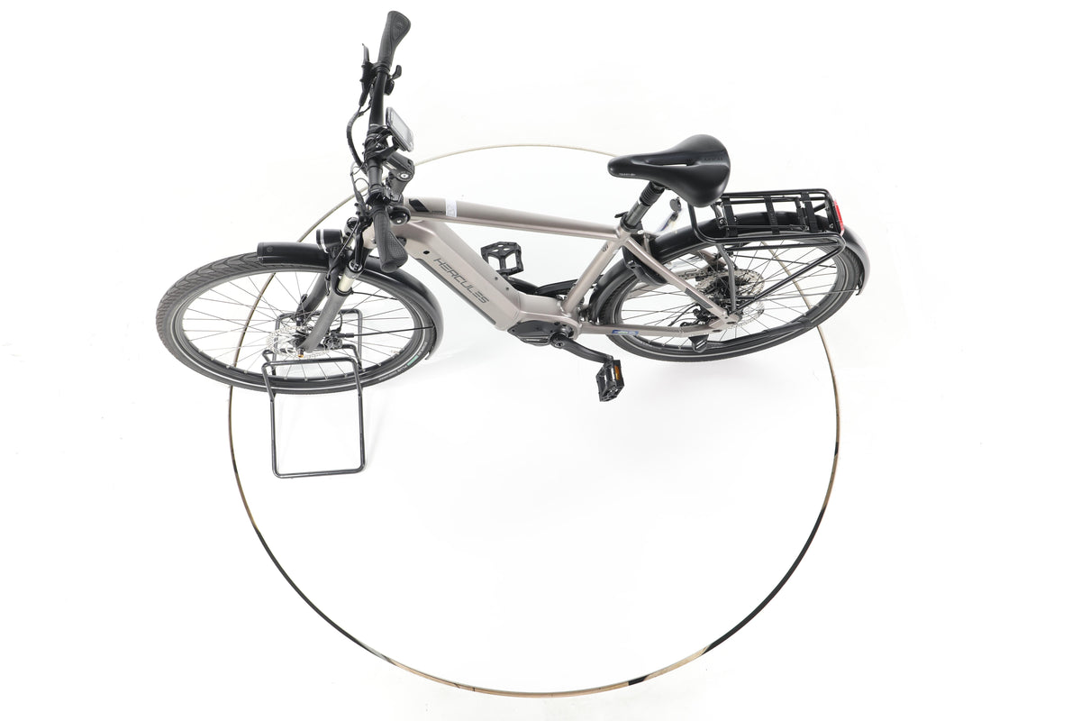 Hercules Edison Comp I-12 Trekking E-Bike - Image 19