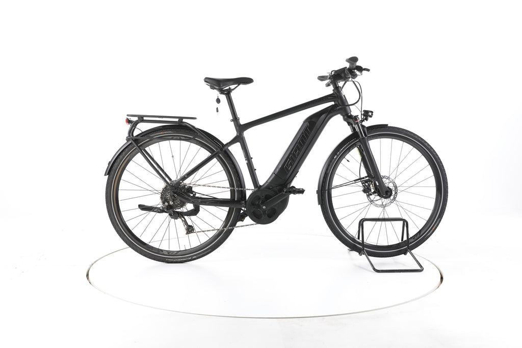 Giant Explore E+ 3 GTS Trekking E-Bike - Image 1