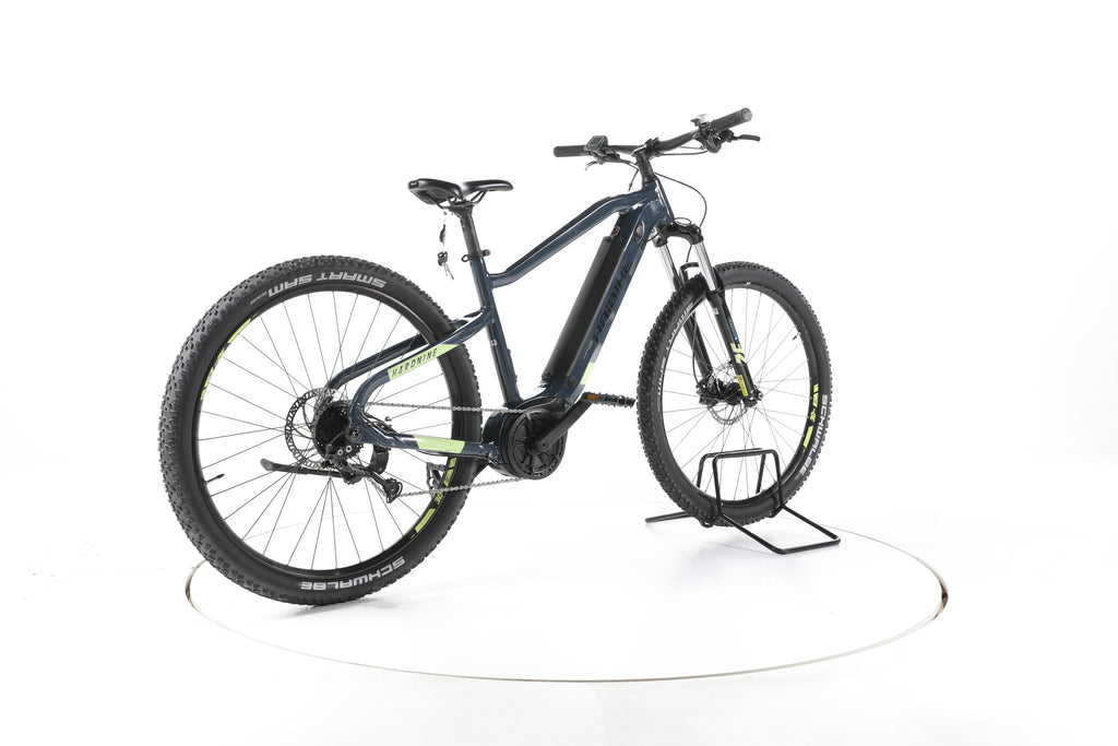 Haibike HardNine 5 E-Bike - Image 12