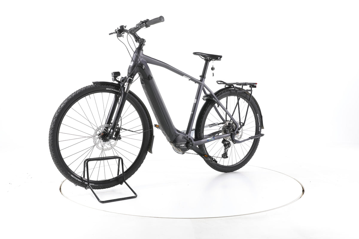 Merida eSPRESSO CITY EP8-EDITION EQ Trekking E-Bike - Image 6