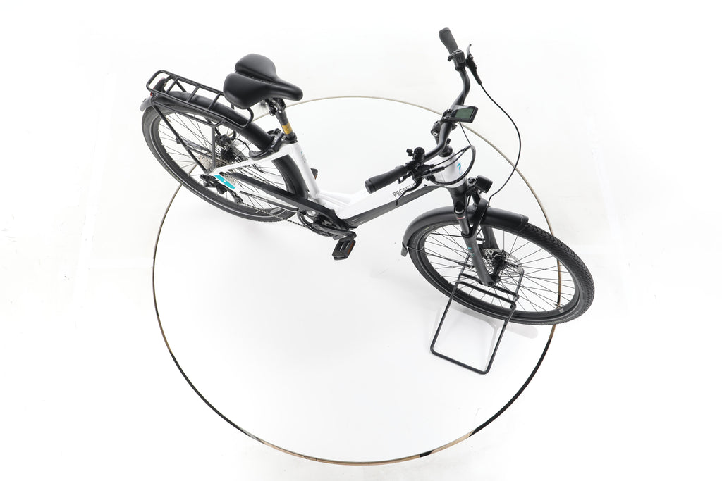 Pegasus Premio EVO Lite Trekking E-Bike Tiefeinsteiger - Image 14