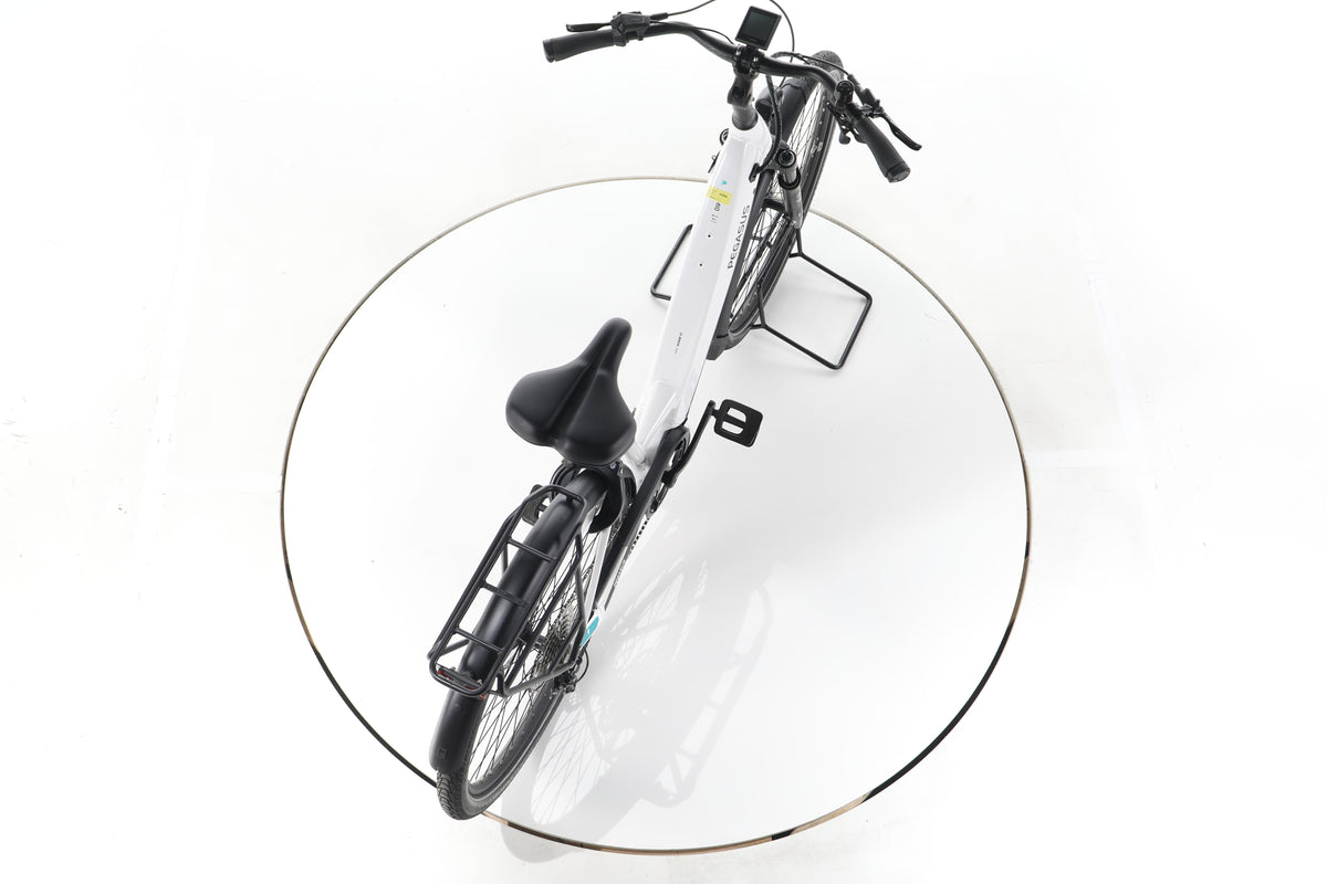 Pegasus Premio EVO Lite Trekking E-Bike Tiefeinsteiger - Image 23