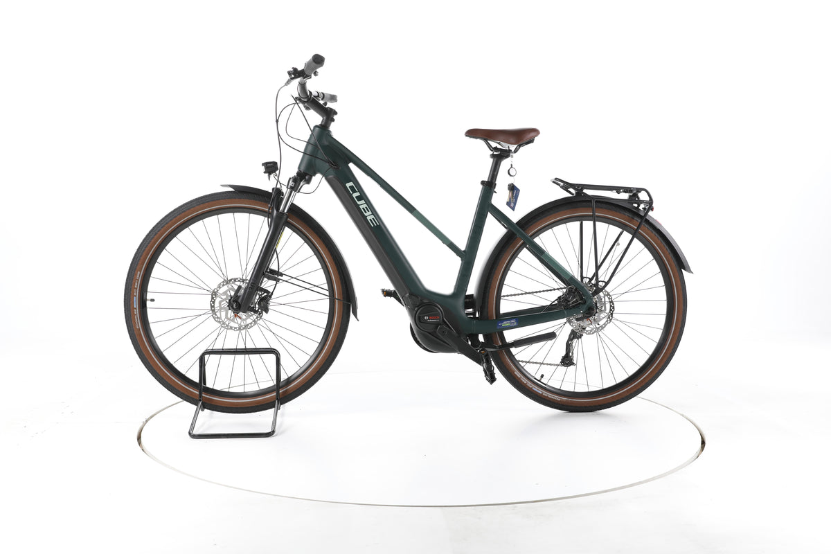 Cube Touring Hybrid ONE Trekking E-Bike - Image 7